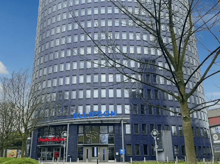 Außenansicht Gebäude SEO Agentur Dortmund