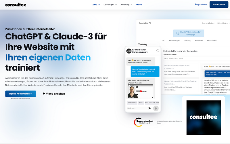 LLMO GEO Dortmund KI Chatbot